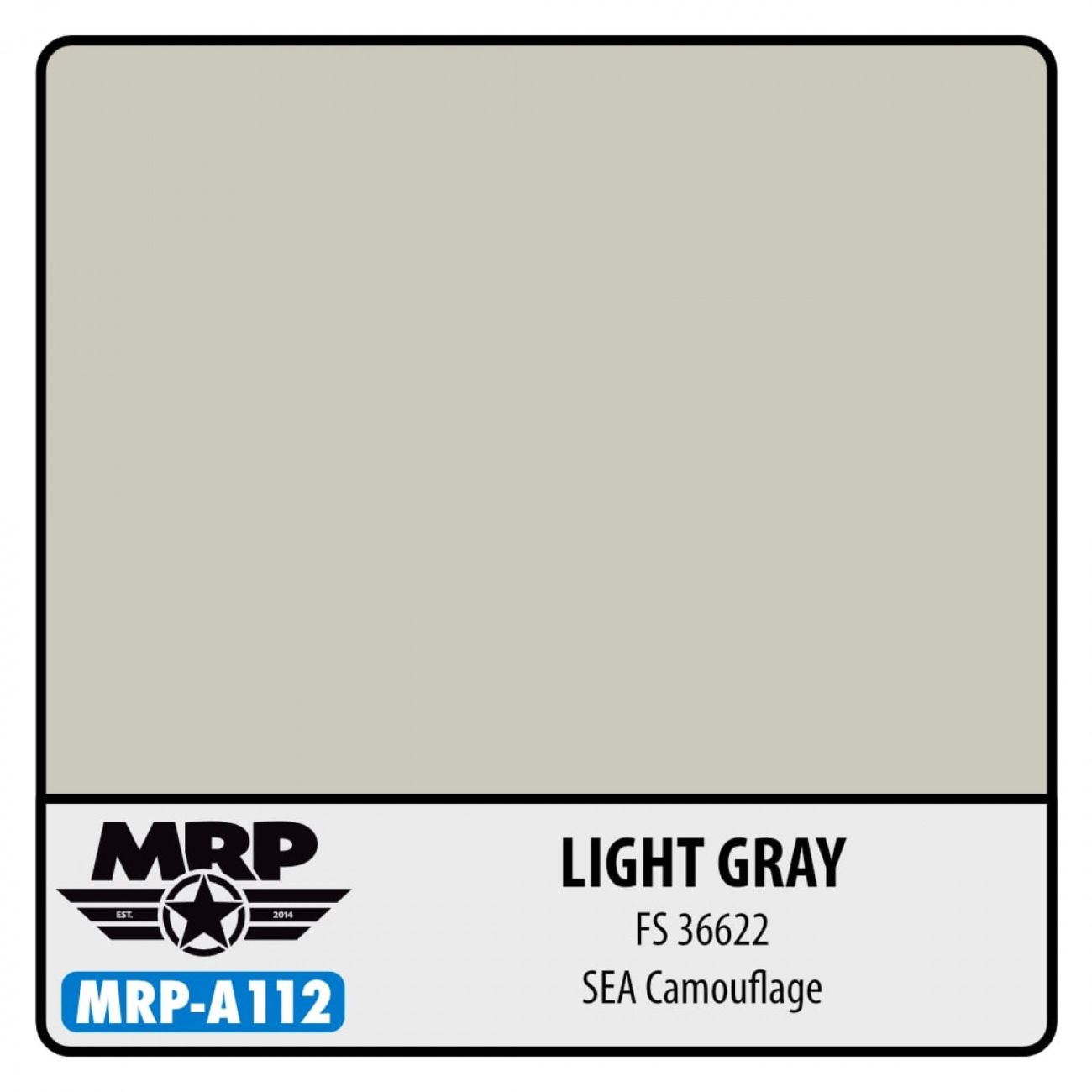 MRP-A112 SEA Camouflage FS36622