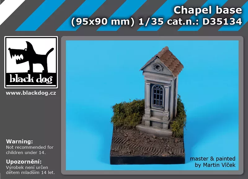 1:35 Chapel base