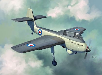 1:72 Short SB.6 Seamew