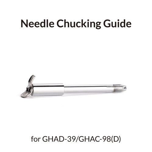 Airbrush Needle Chucking Guide Spare Parts for Ace and Advanced Series