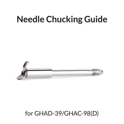 Airbrush Needle Chucking Guide Spare Parts for Ace and Advanced Series