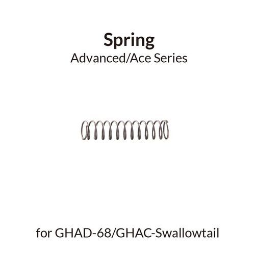 Spring for GHAD-68/Swallowtail