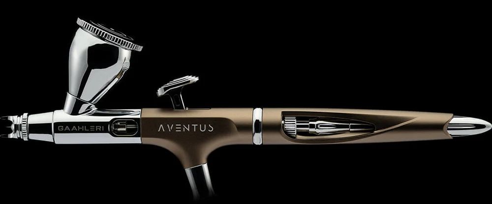 Aventus Titan Mist (0,2 mm and 0,4 mm)