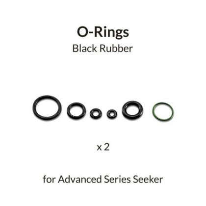 Seeker Black O-Rings