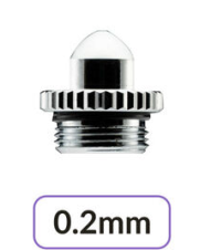 0,2 mm Nozzle Cap for Aventus