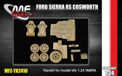 1:24 Ford Sierra RS Cosworth Transkit for Tamiya kits