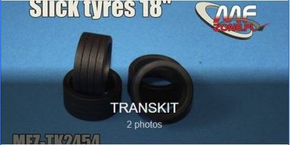 1:24 Slick Tyres 18