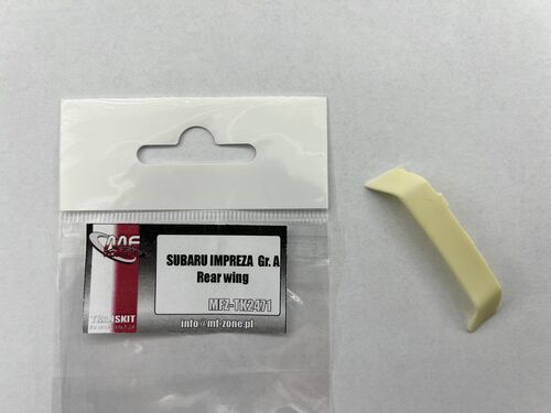 1:24 Subaru Impreza 555 Gr. A Rear Wing (Spoiler) for Hasegawa kits