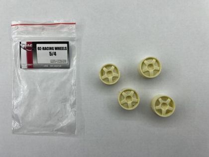 1:24 OZ-Racing Wheels 5/4