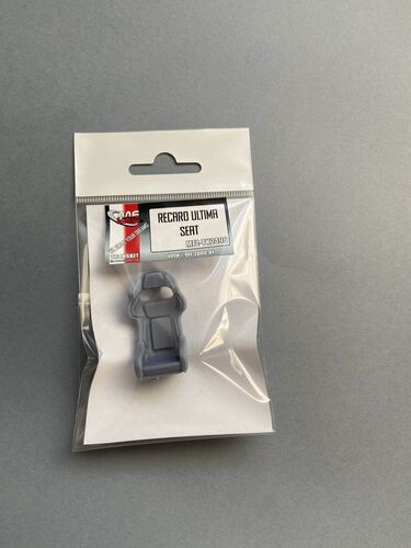 1:24 Recaro Ultima Seat (1pc)