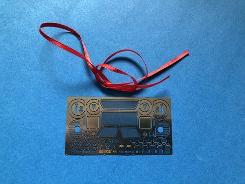 1:24 Subaru Impreza WRC 98-99 Detail-up for Tamiya kits