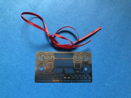 1:24 Subaru Impreza WRC 98-99 Detail-up for Tamiya kits