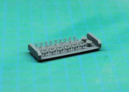 1:24 Racing Harness Set 5-Point