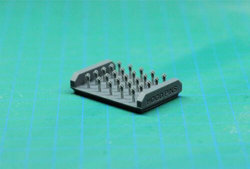 1:24 Hood Pins (25pcs)
