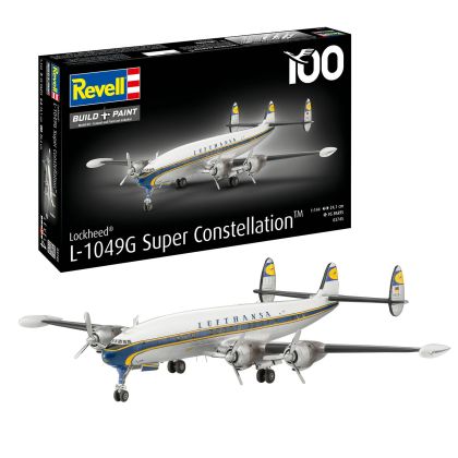 1:144 Lockheed L-1049 G Super Constellation