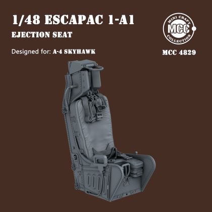 1:48 ESCAPAC 1A-1 Ejection seat for Douglas A-4 Skyhawk