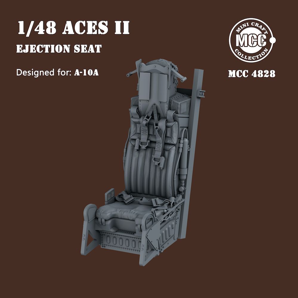 1:48  A-10A ACES II Ejection Seat