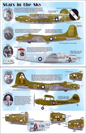 1:72 Stars in the Sky