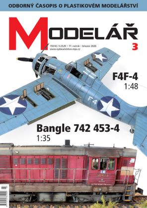 Modelář č.3/2026