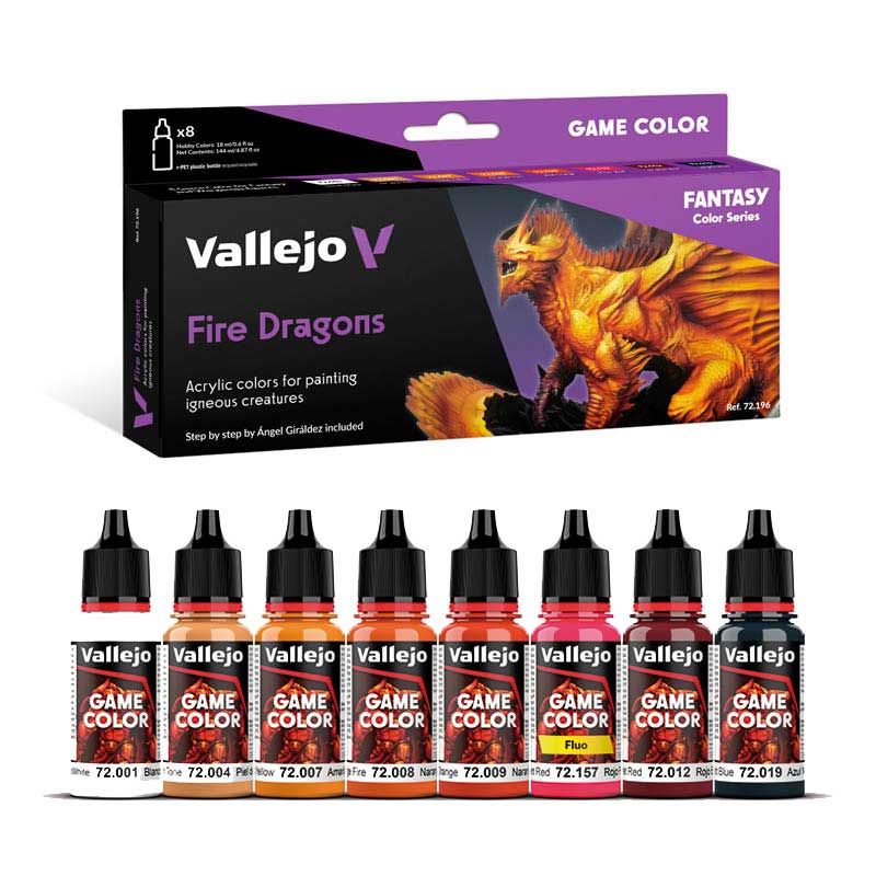 Fire Dragons