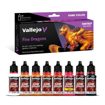 Fire Dragons