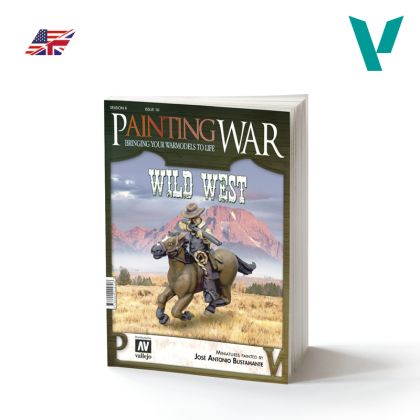 Painting War - Wild West