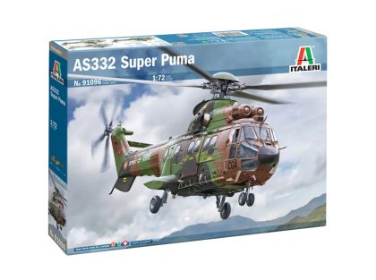 1:72 AS332 Super Puma