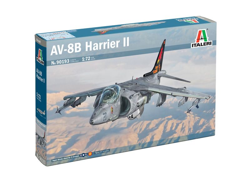 1:72 AV-8B Harrier II