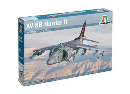1:72 AV-8B Harrier II