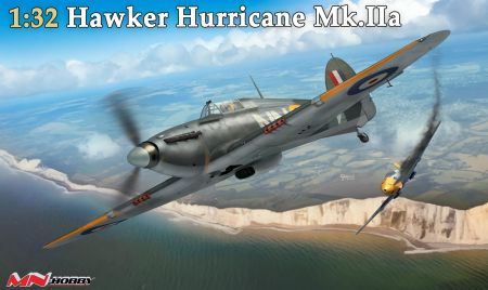 1:32 Hawker Hurricane Mk.IIa