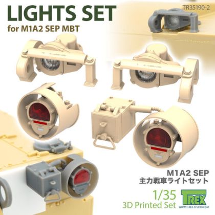 1:35 Lights Set for M1A2 SEP