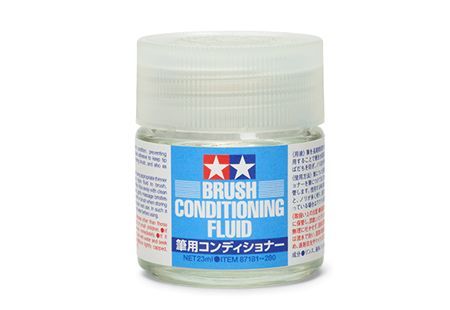 Brush Conditioning Fluid