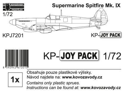 1:72 Spitfire Mk.IX KP-JOYPACK