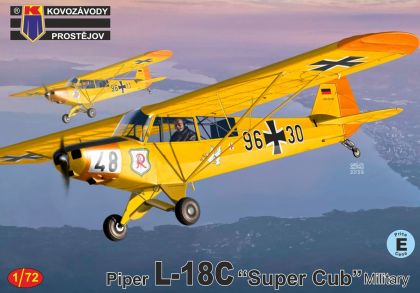 1:72 L-18C „Super Cub“ Military