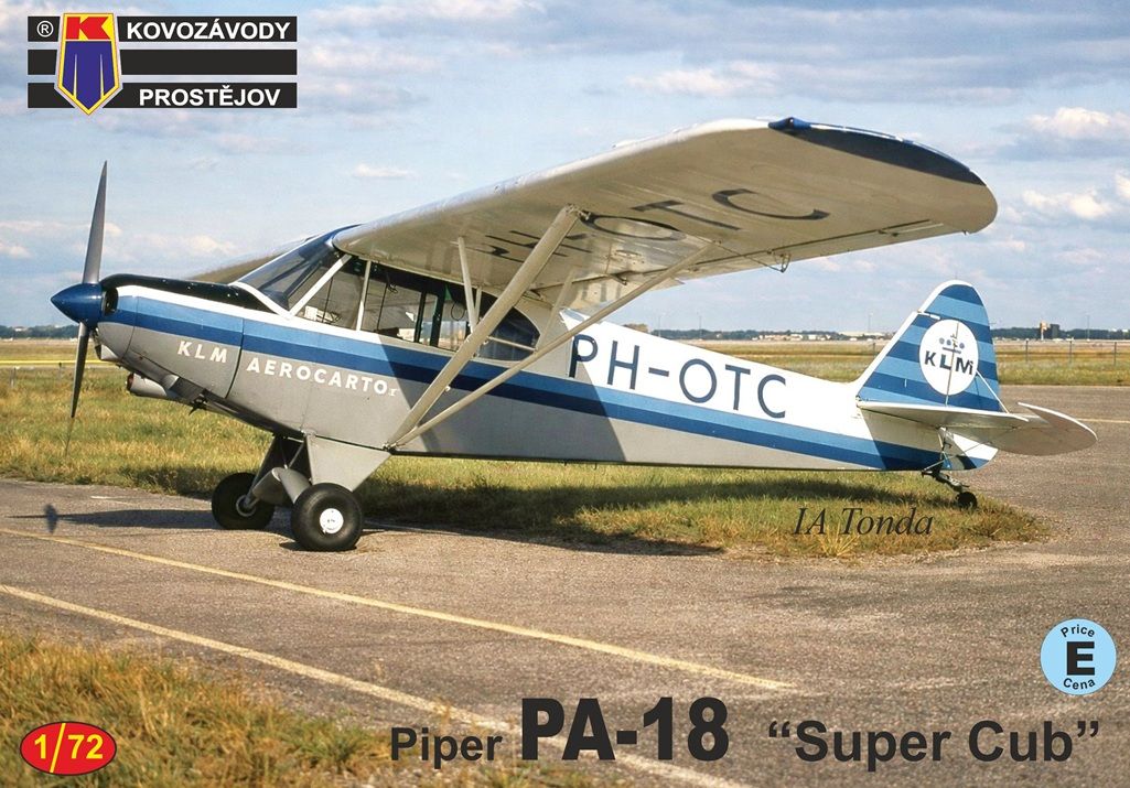1:72 PA-18 „Super Cub“