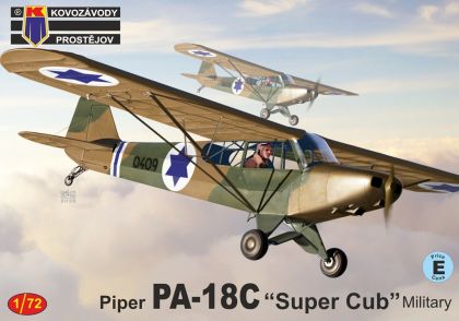 1:72 PA-18C „Super Cub“ Military