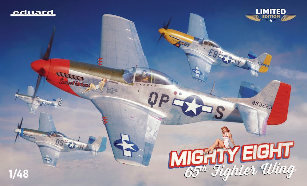 1:48 MIGHTY EIGHT: 65th Fighter Wing
