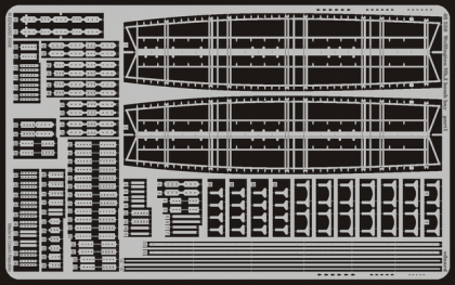 1:48 Wellington Mk.I bomb bay for Trumpeter