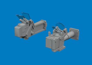 1:24 Bf-109 G - Gun Sights for Airfix