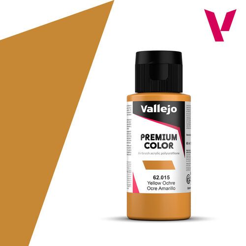 Yellow Ochre 60ml