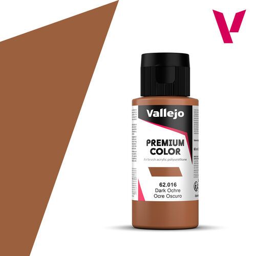 Dark Ochre 60ml