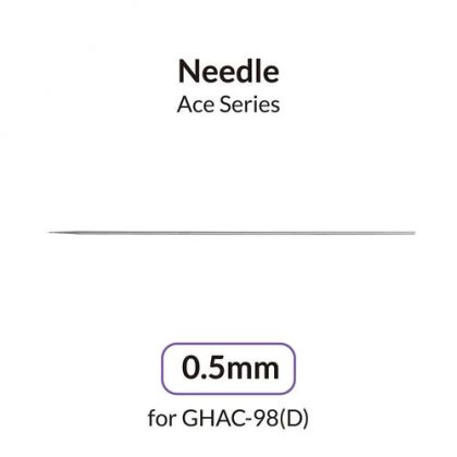 Airbrush 0.5mm High-Durability Needle for Ace & Premium Series