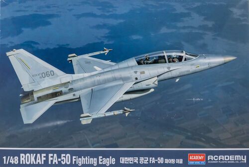 1:48 KAI FA-50 Fighting Eagle - ROKAF