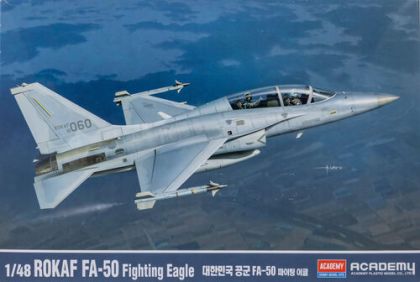 1:48 KAI FA-50 Fighting Eagle - ROKAF