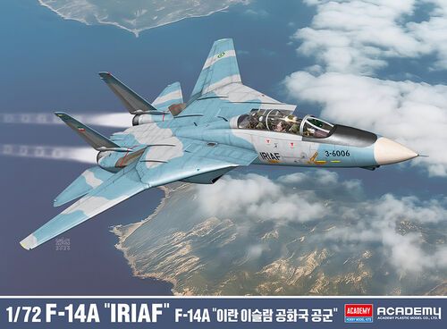1:72 F-14 A Tomcat - Iranian Air Force