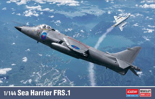 1:144 BAe Sea Harrier FRS.1