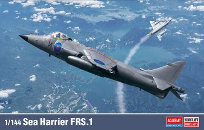 1:144 BAe Sea Harrier FRS.1