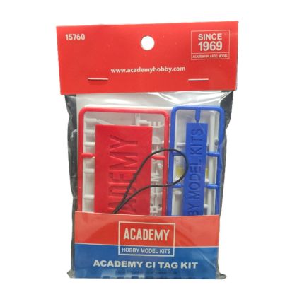 Academy CI Tag Kit