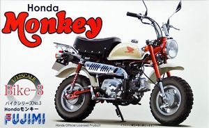 1:12 HONDA Monkey