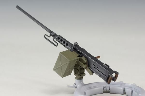 1:35 M2 Browning Machine Gun Set C